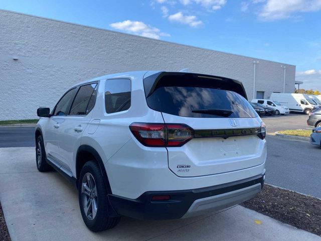 2025 honda pilot ex-l