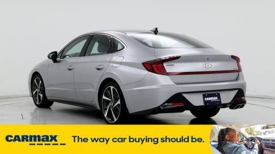 2021 Hyundai Sonata