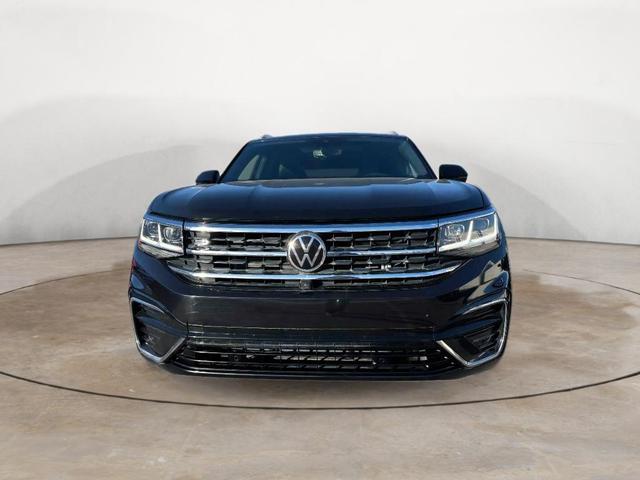 2021 volkswagen atlas cross sport 3.6l v6 sel premium r-line