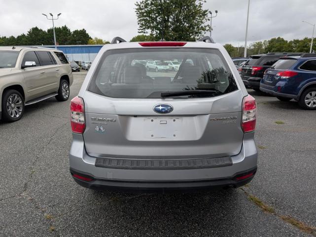 2015 subaru forester 2.5i