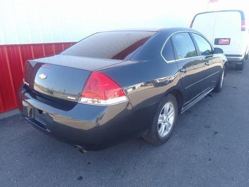 2014 chevrolet impala limited in dulles, virginia