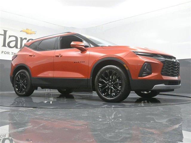 2022 chevrolet blazer 2lt