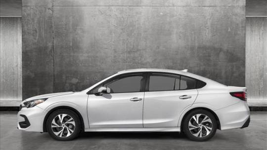 2025 Subaru Legacy