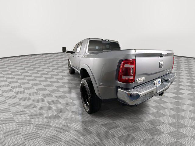 2021 ram 3500 longhorn