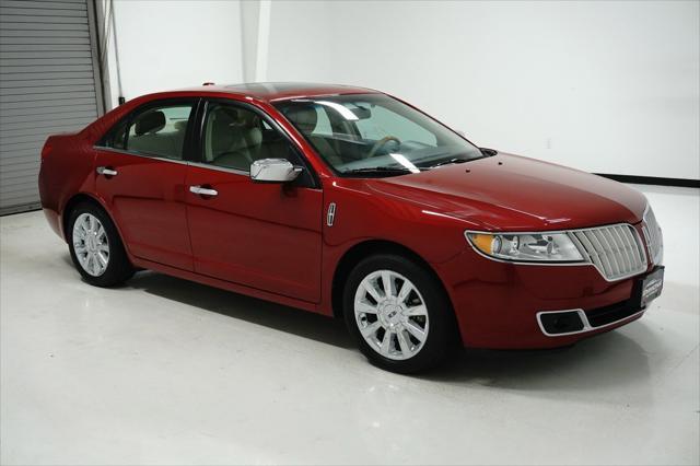 2011 lincoln mkz base