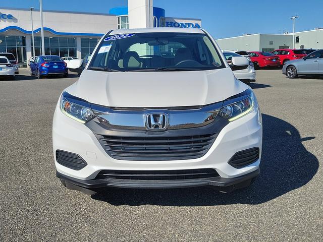 2022 honda hr-v