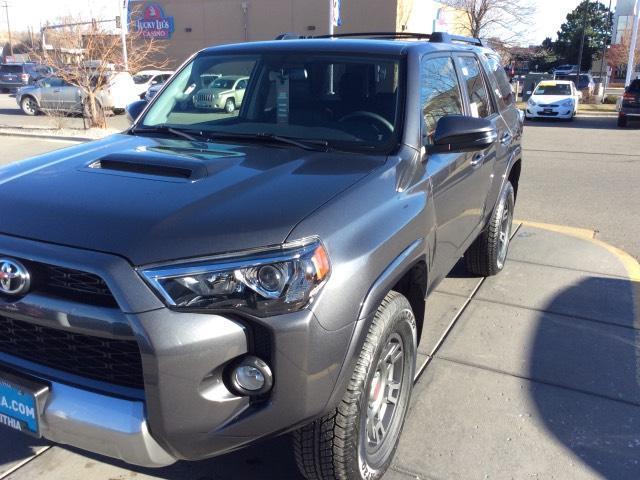 2019 toyota 4runner limited night shade awd limited night shade 4dr suv for sale in billings, montana