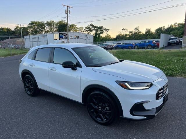 2024 honda hr-v sport