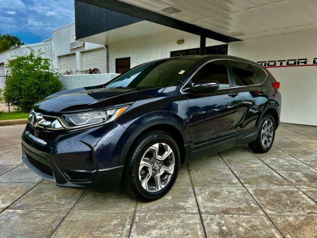 2019 honda cr-v ex-l