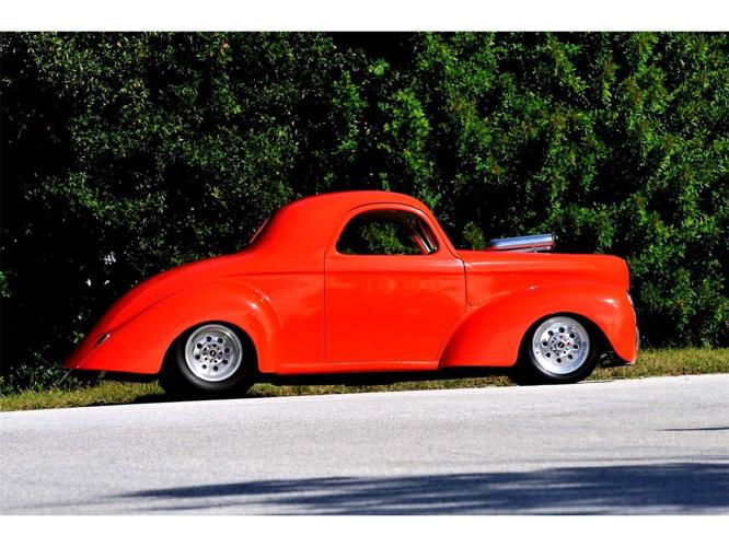 1941 willys street rod in stratford, new jersey