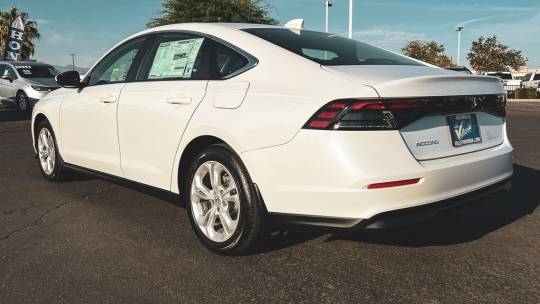 2025 Honda Accord