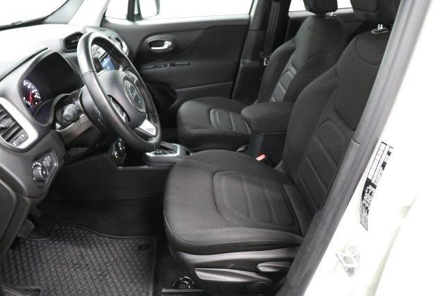 certified 2018 jeep renegade 4wd latitude muskegon, mi 49441 for sale in meskegon, michigan