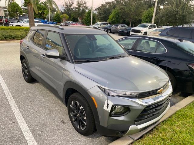 2023 chevrolet trailblazer lt