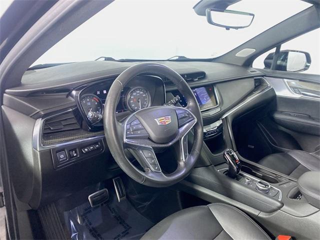 2020 cadillac xt5 sport