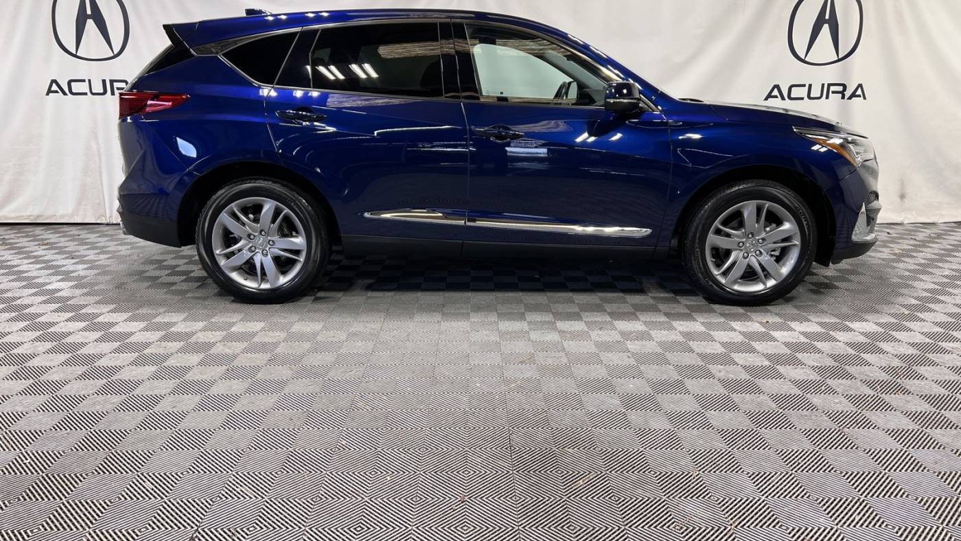 2021 acura rdx sh-awd w/advance