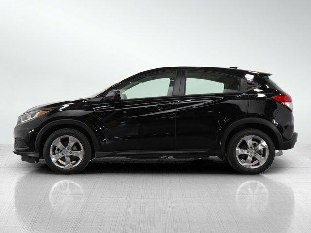 2022 honda hr-v lx