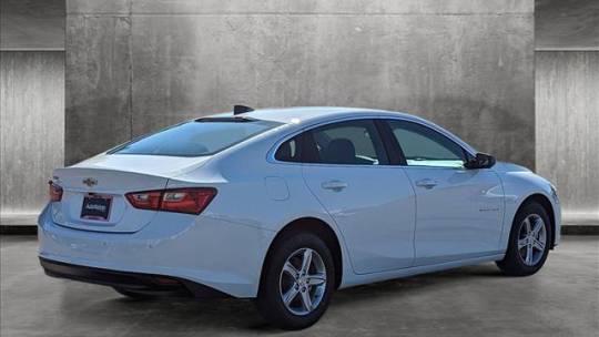 2025 Chevrolet Malibu