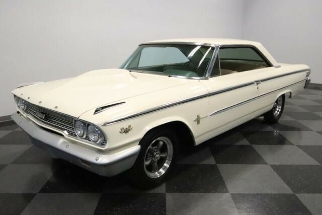 q code big block v8 manual classic vintage collector original edelbrock white go