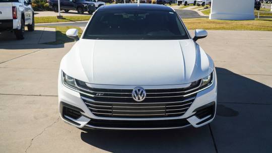 2019 Volkswagen Arteon