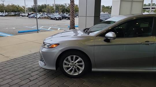 2024 Toyota Camry