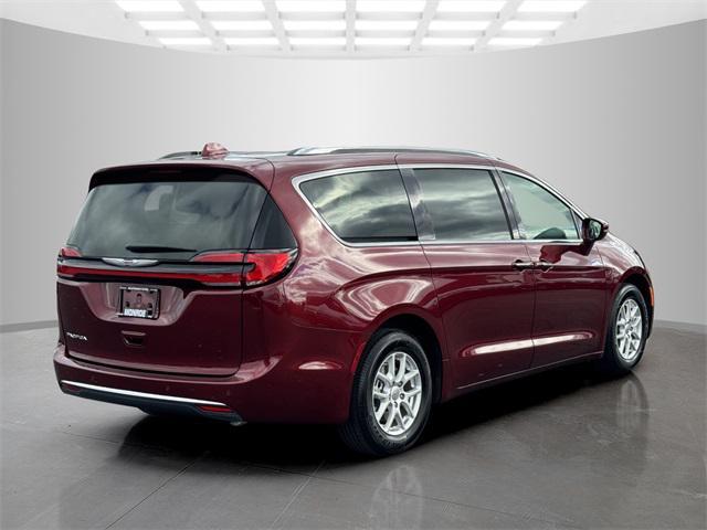 2021 chrysler pacifica touring l