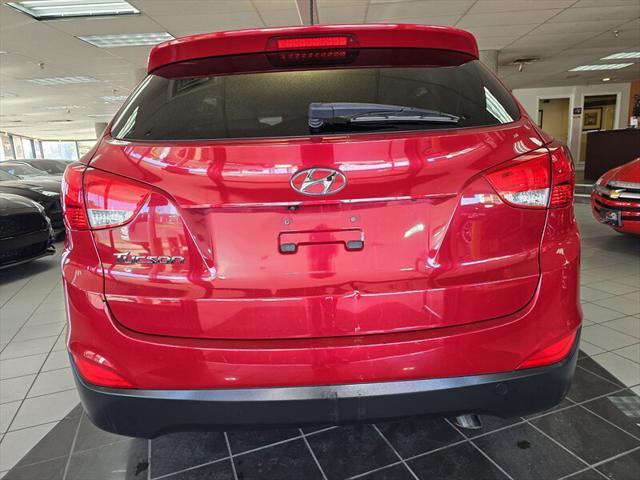 2015 hyundai tucson gls