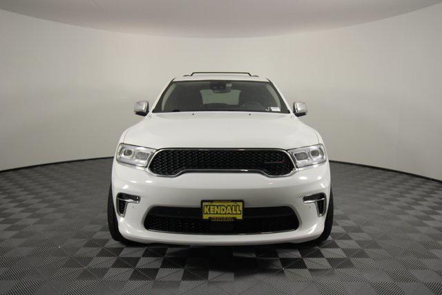 2021 dodge durango citadel
