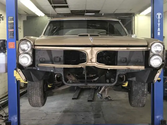 barn find 1966 gto