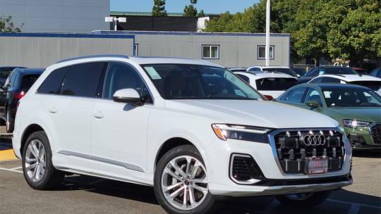 2025 Audi Q7