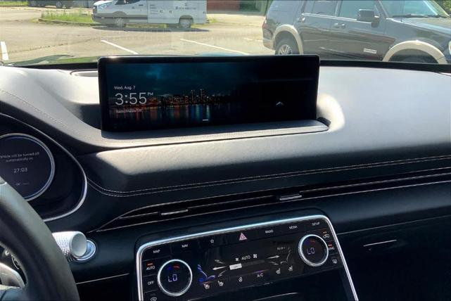 2023 genesis gv80 3.5t