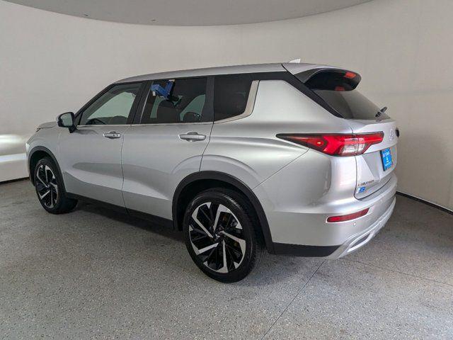 2023 mitsubishi outlander se 2.5 2wd