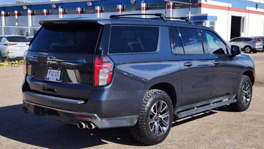 2022 Chevrolet Suburban