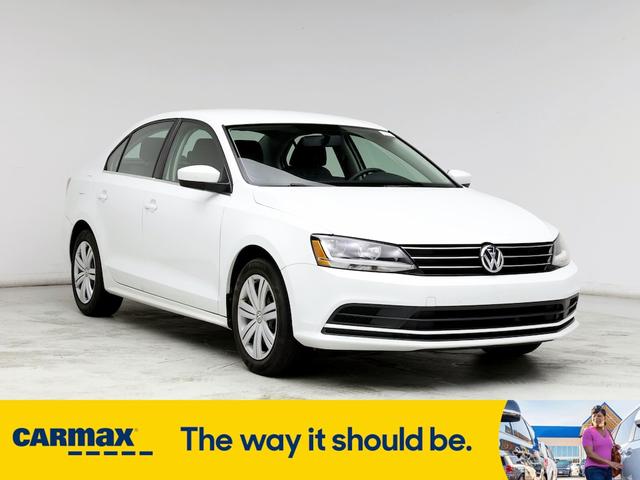 2017 volkswagen jetta s