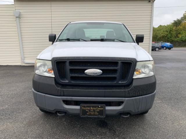 2008 ford f-150 xl