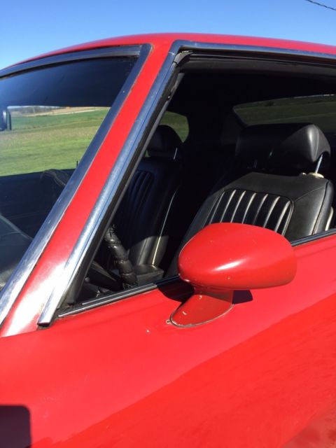 1972 gto