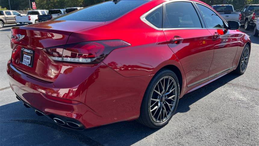 2020 genesis g80 3.3t sport