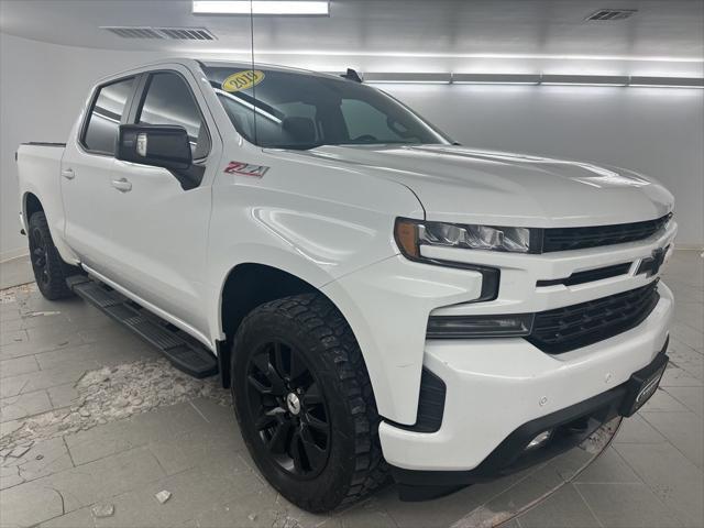 2019 chevrolet silverado 1500 rst