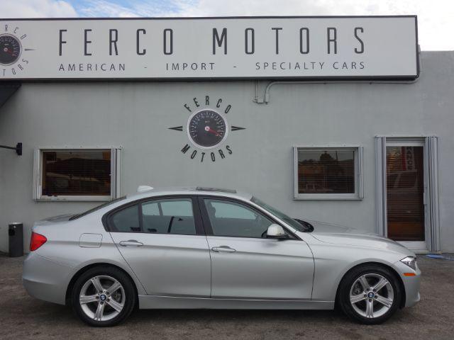 2013 bmw 328 sedan