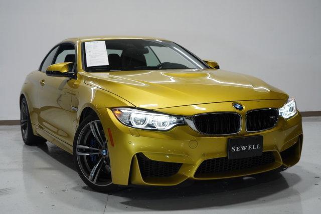 2016 bmw m4 base