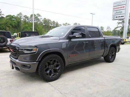 2022 ram 1500 limited in caesar, mississippi
