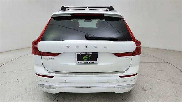 2023 volvo xc60 recharge plug-in hybrid t8 ultimate bright theme