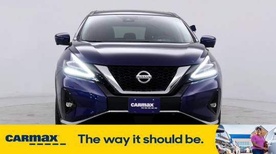2022 Nissan Murano