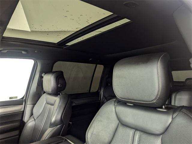 2023 jeep wagoneer series ii carbide 4x4