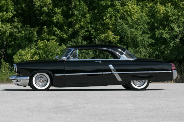 1952 lincoln