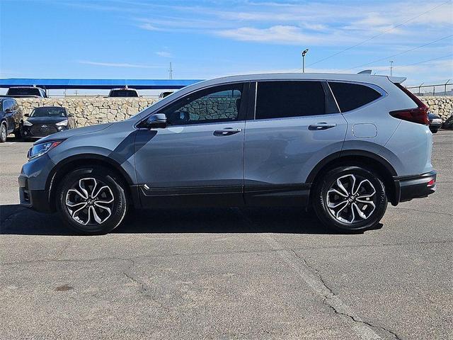 2022 honda cr-v ex