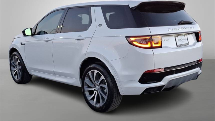 2024 land rover discovery sport p250 s