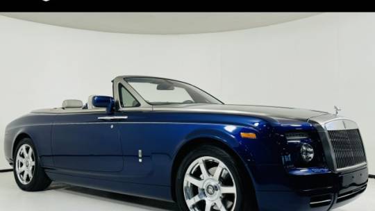 2009 Rolls-Royce Phantom