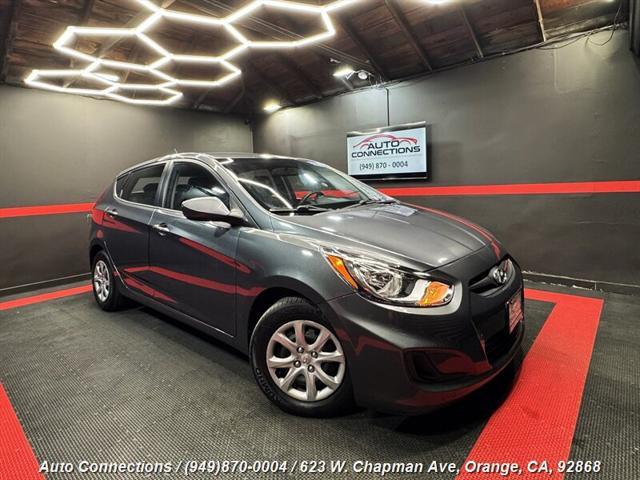 2012 hyundai accent gs