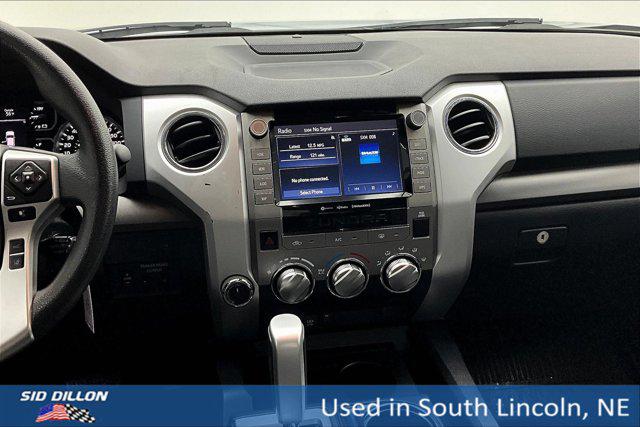 2021 toyota tundra sr5