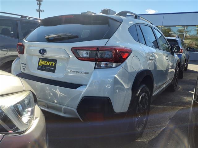 2021 subaru crosstrek premium